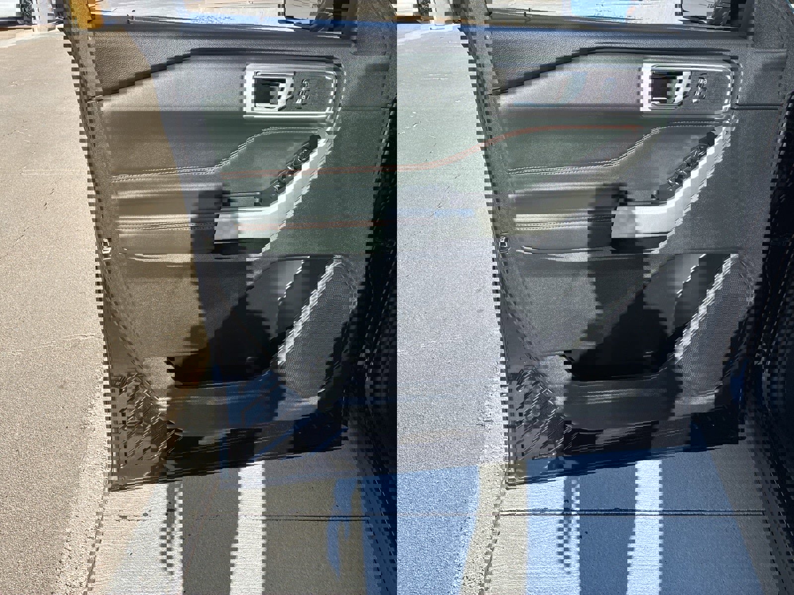 Used 2022 Ford Explorer Timberline image 22