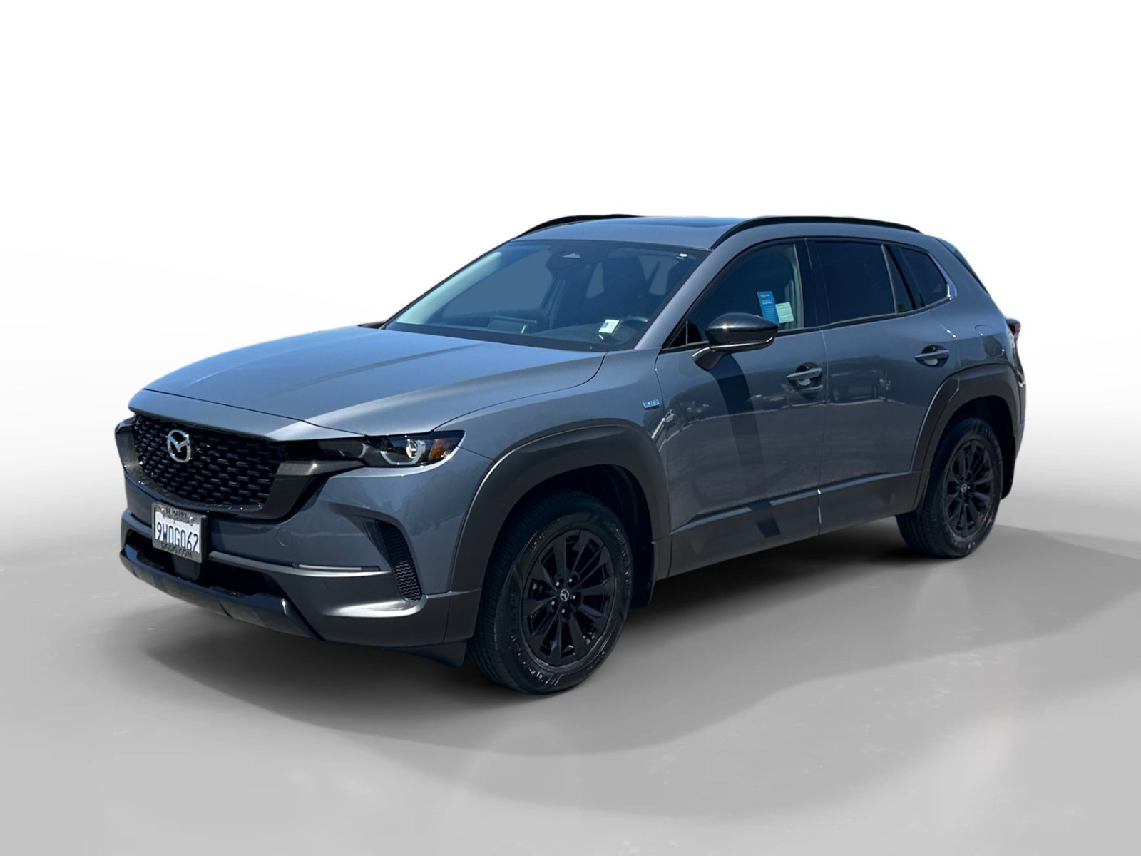 Certified 2025 MAZDA CX-50 AWD 2.5 Hybrid w/ Premium Pkg