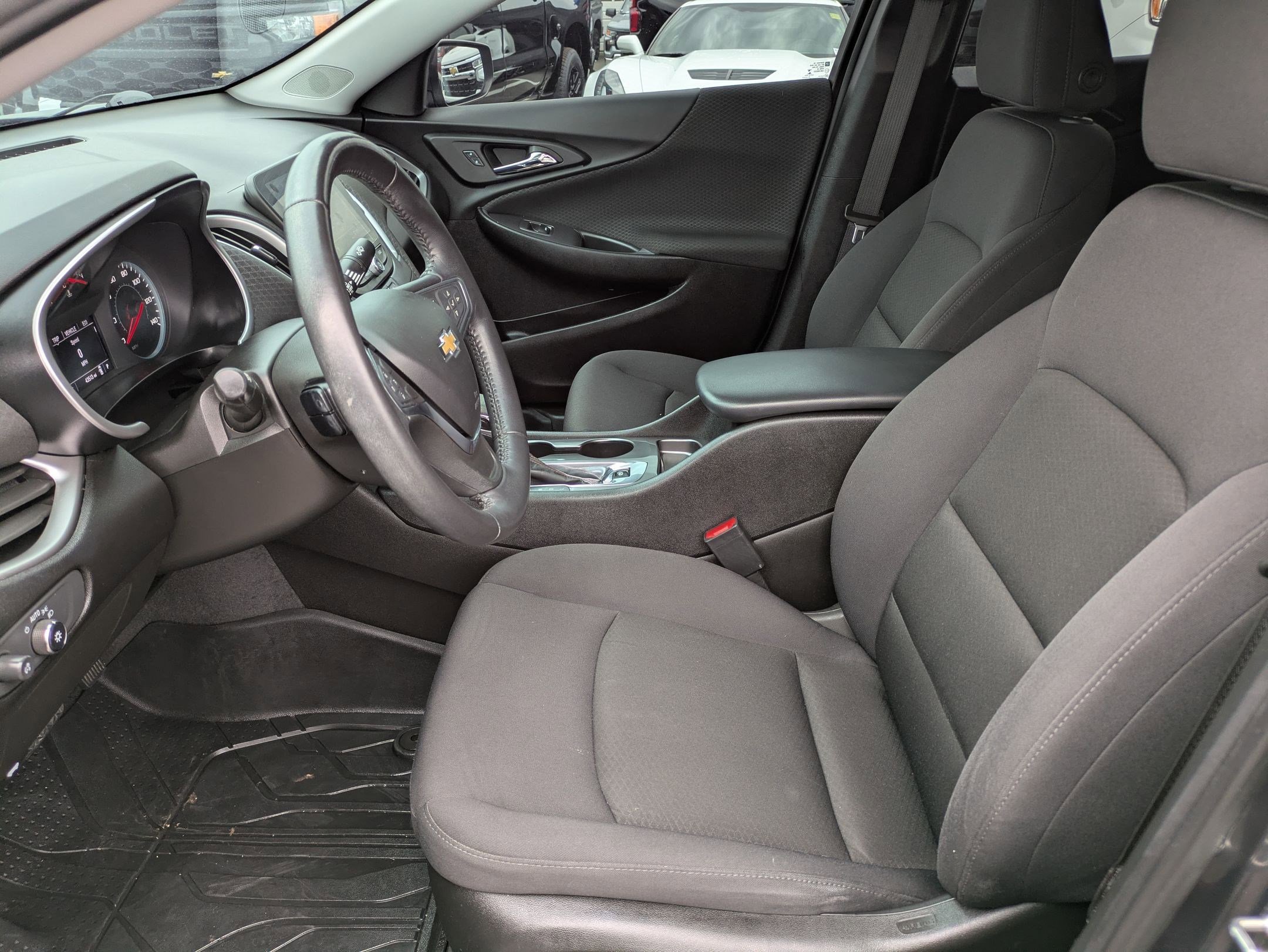 Certified 2022 Chevrolet Malibu RS image 10