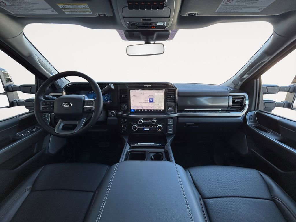 New 2026 Ford F350 Lariat image 13