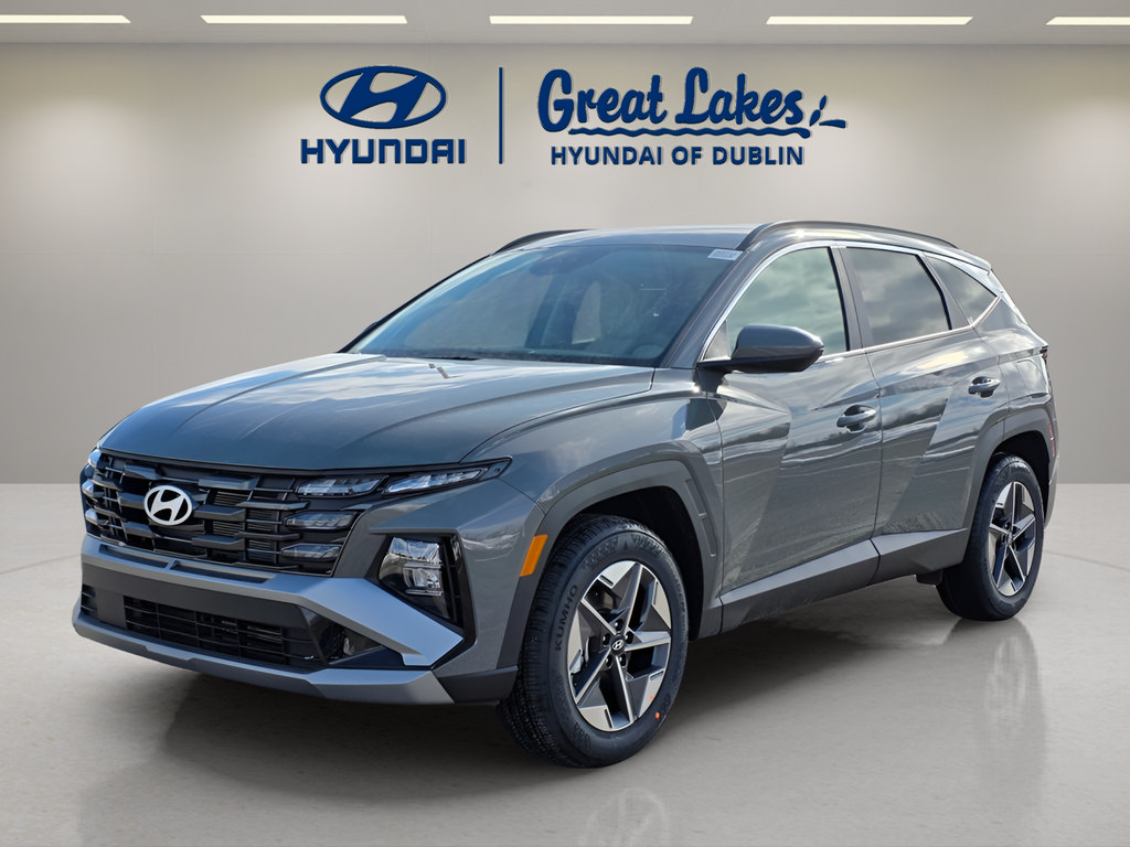 New 2026 Hyundai Tucson SEL AWD/4WD image 1