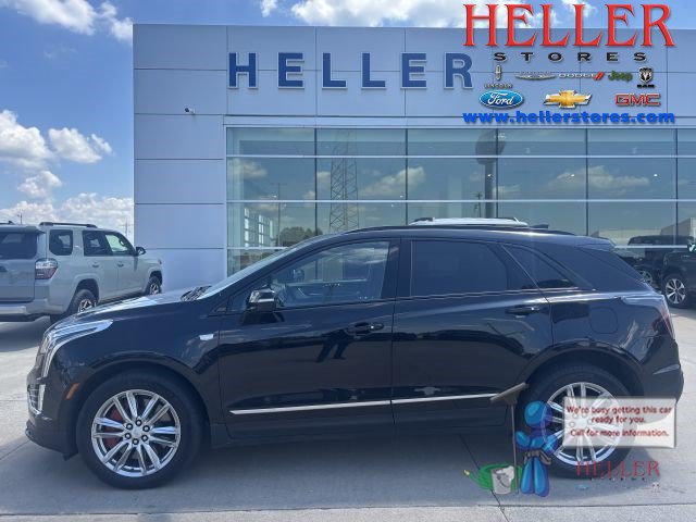 Used 2024 Cadillac XT5 Sportv AWD/4WD image 1
