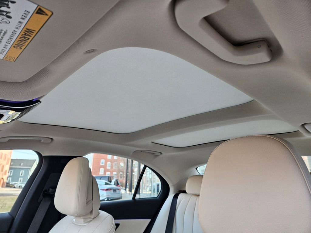 New 2026 Mercedes-Benz E 350 4MATIC Sedan image 21