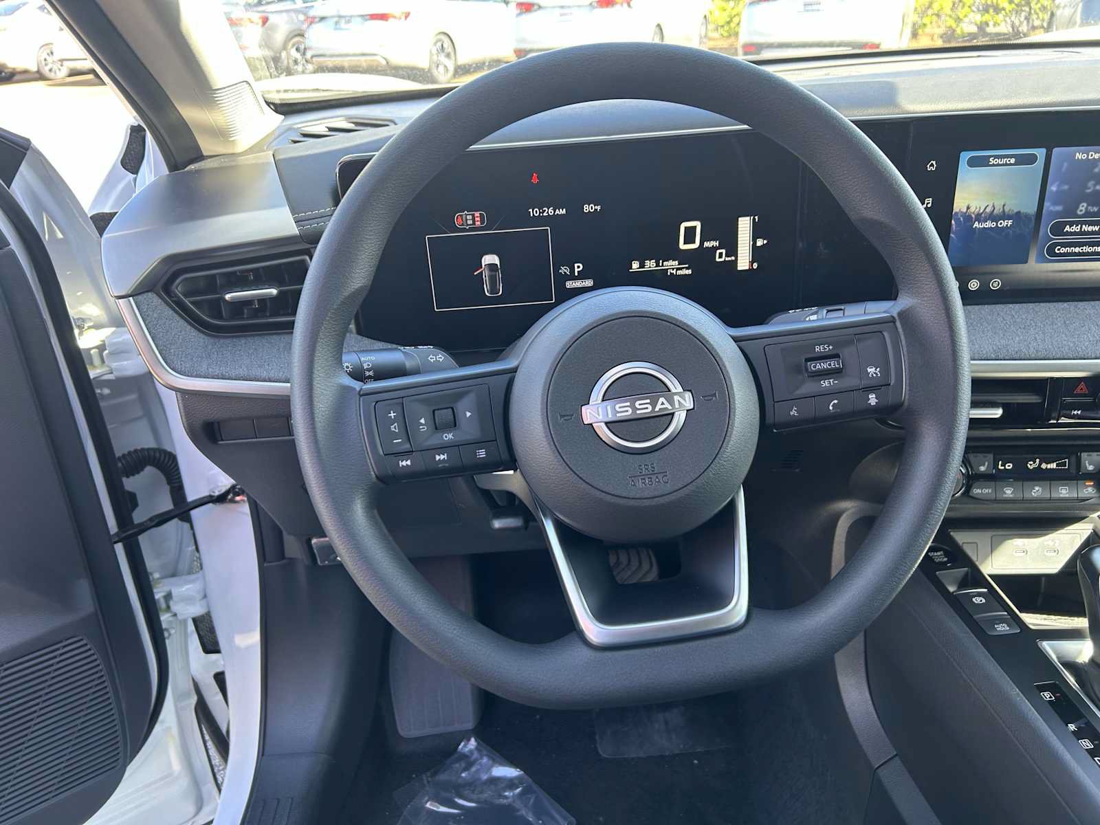 New 2026 Nissan Kicks SV w/ SV Premium Package FWD image 6