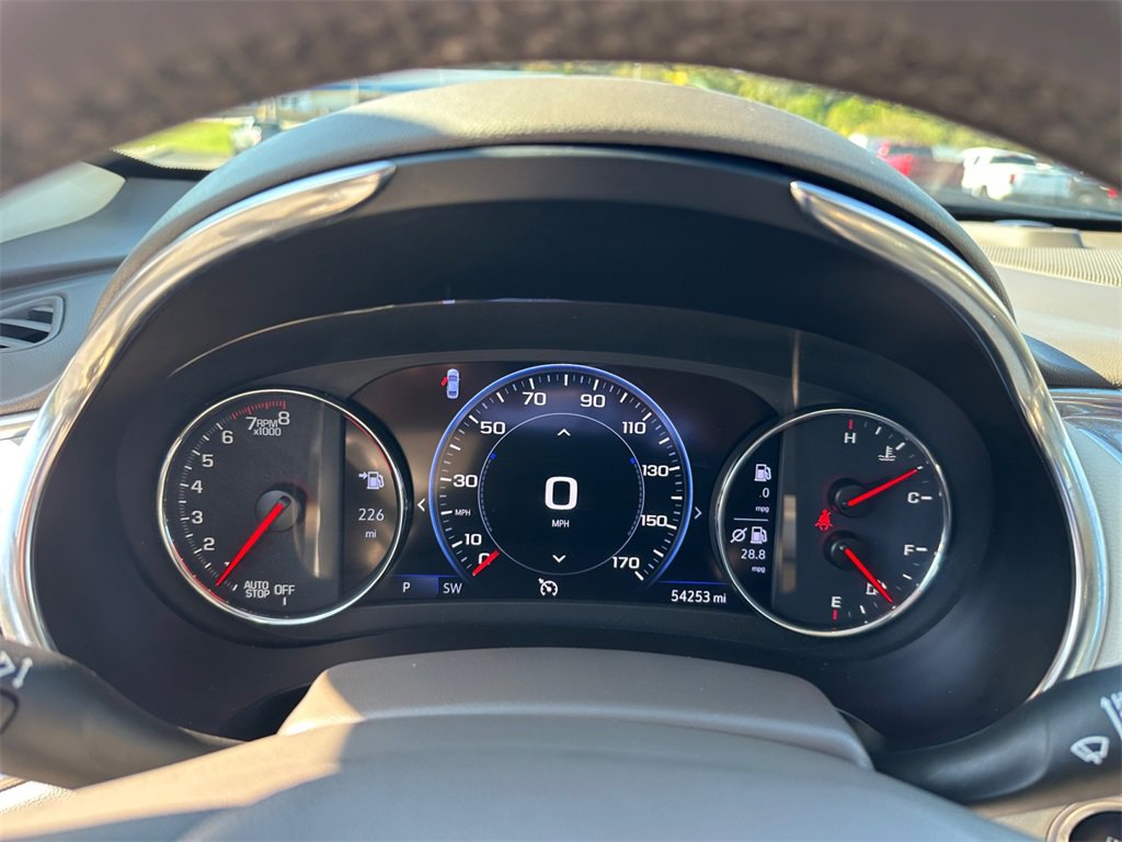 Certified 2024 Chevrolet Malibu LT image 16