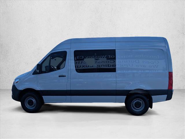 New 2026 Mercedes-Benz Sprinter 2500 image 5