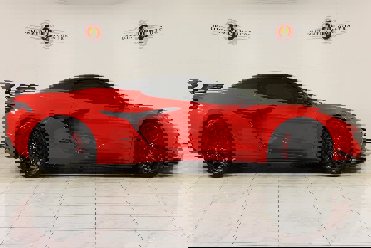 Used 2023 Chevrolet Corvette Z06 w/ Z07 Performance Package image 37