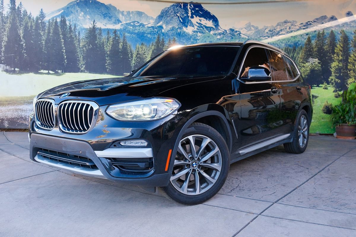 Used 2019 BMW X3 xDrive30i w/ Convenience Package