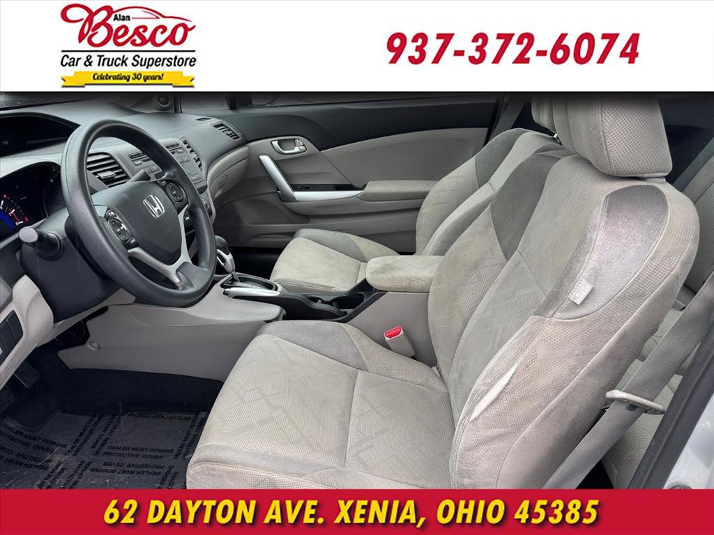 Used 2012 Honda Civic EX image 10