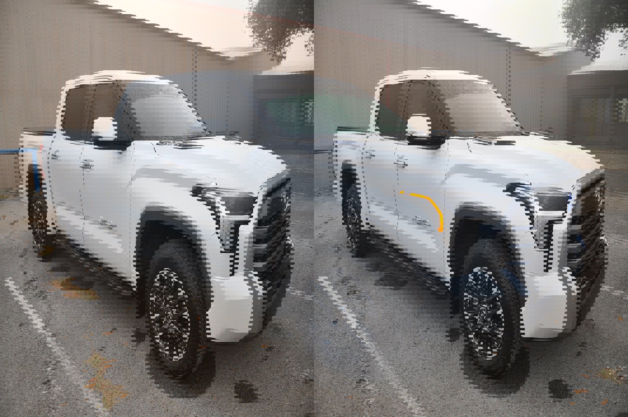 Used 2024 Toyota Tundra Limited image 7