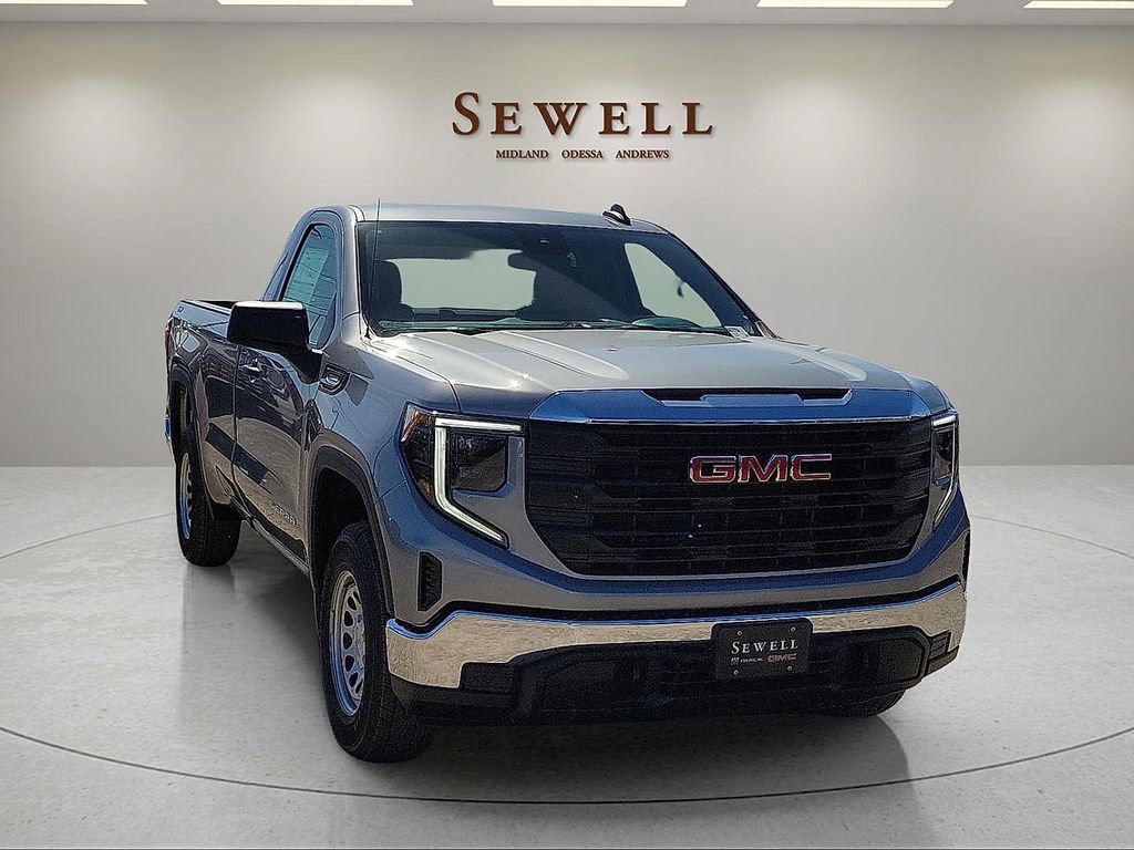 New 2026 GMC Sierra 1500 Pro w/ Pro Value Package image 7
