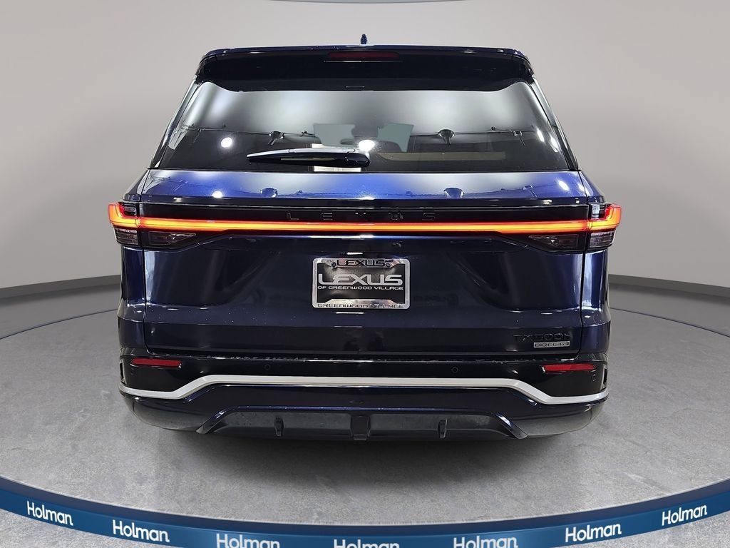 New 2026 Lexus TX 500h AWD image 6