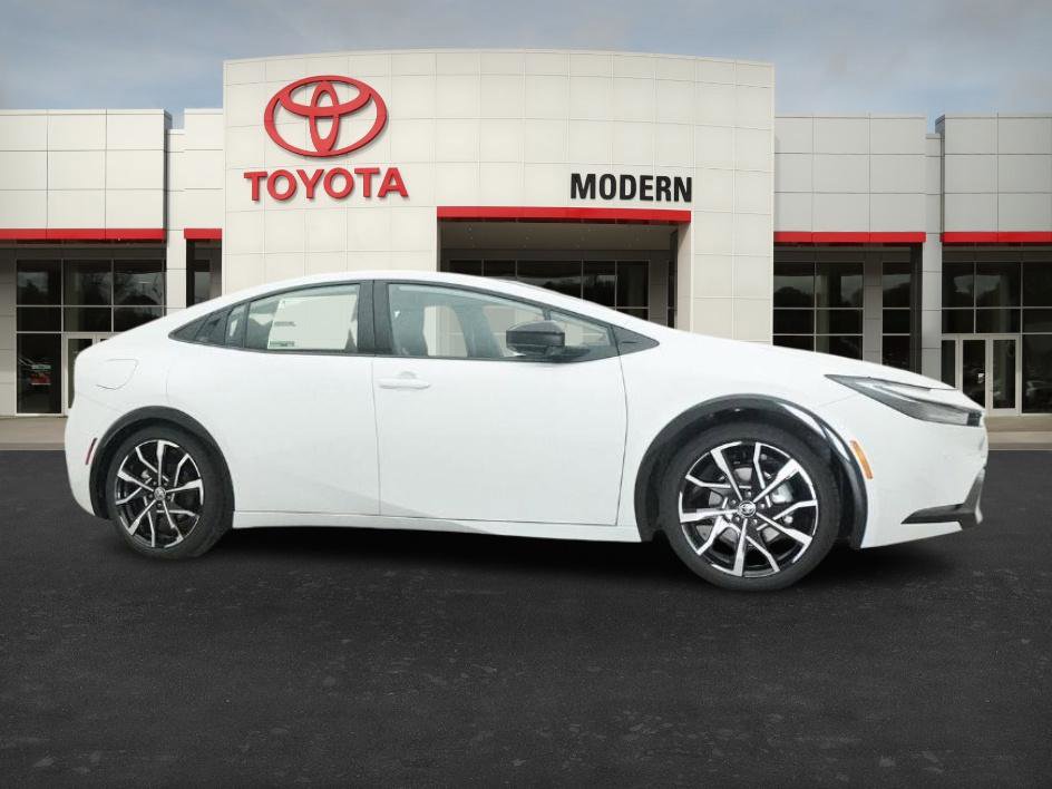 New 2026 Toyota Prius Plug-In Hybrid FWD image 28