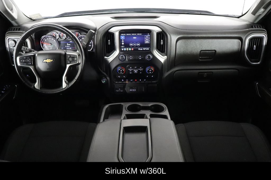 Used 2020 Chevrolet Silverado 1500 LT w/ All-Star Edition AWD/4WD image 13