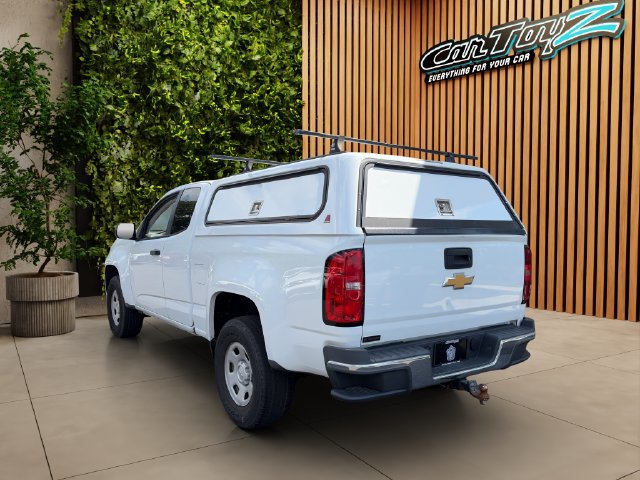 Used 2020 Chevrolet Colorado W/T RWD image 5