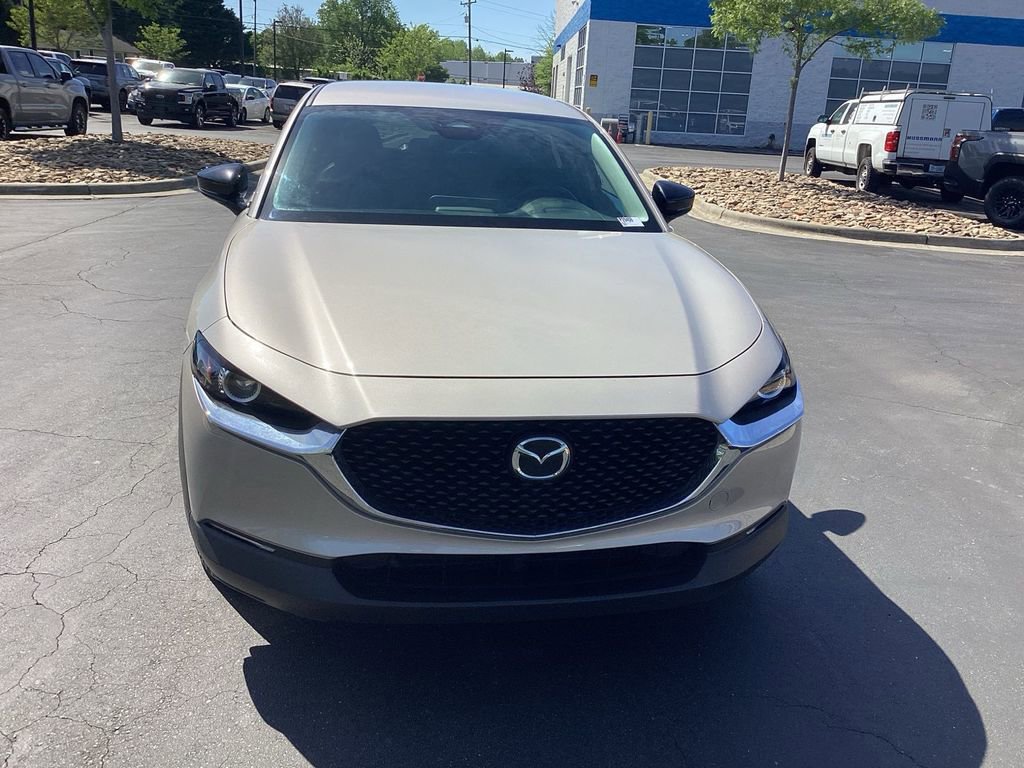 Used 2024 MAZDA CX-30 AWD 2.5 S w/ Select Sport Pkg image 4