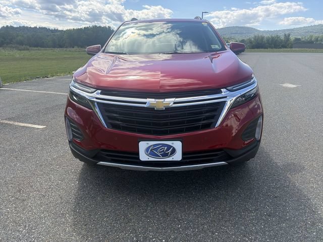 Used 2023 Chevrolet Equinox LT AWD/4WD image 32