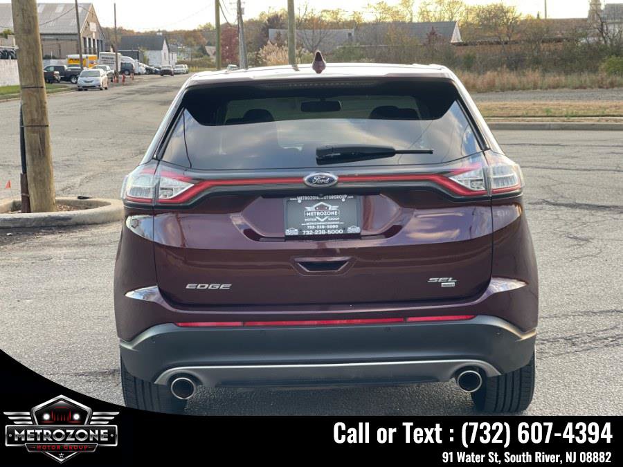 Used 2017 Ford Edge SEL w/ Equipment Group 201A AWD/4WD image 7