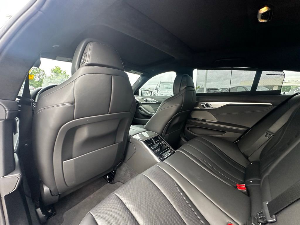 Certified 2024 BMW 840i Gran Coupe RWD image 21
