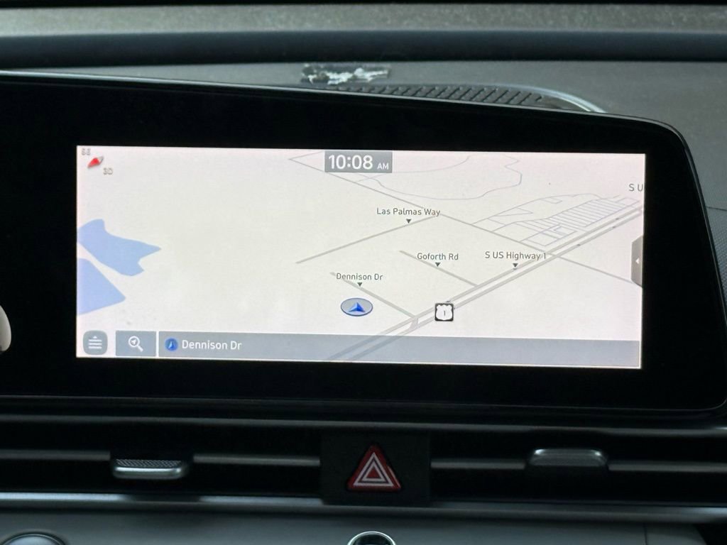 Used 2021 Hyundai Elantra Limited w/ Cargo Package image 13