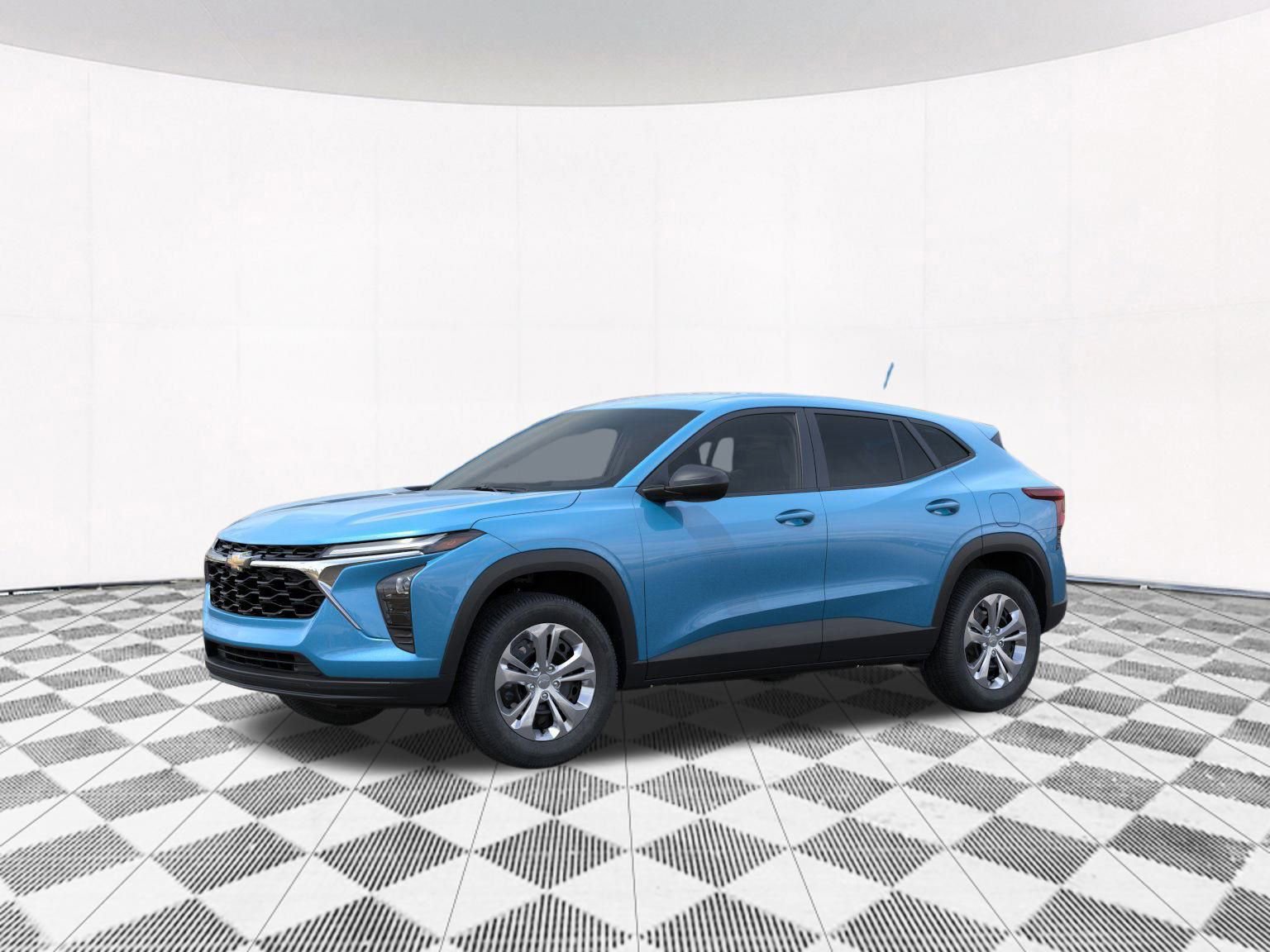 New 2026 Chevrolet Trax LS FWD image 6