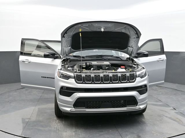 New 2025 Jeep Compass Limited w/ High Altitude Package image 61