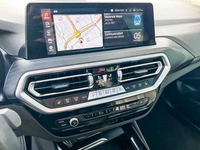 Used 2024 BMW X3 sDrive30i w/ Convenience Package image 22