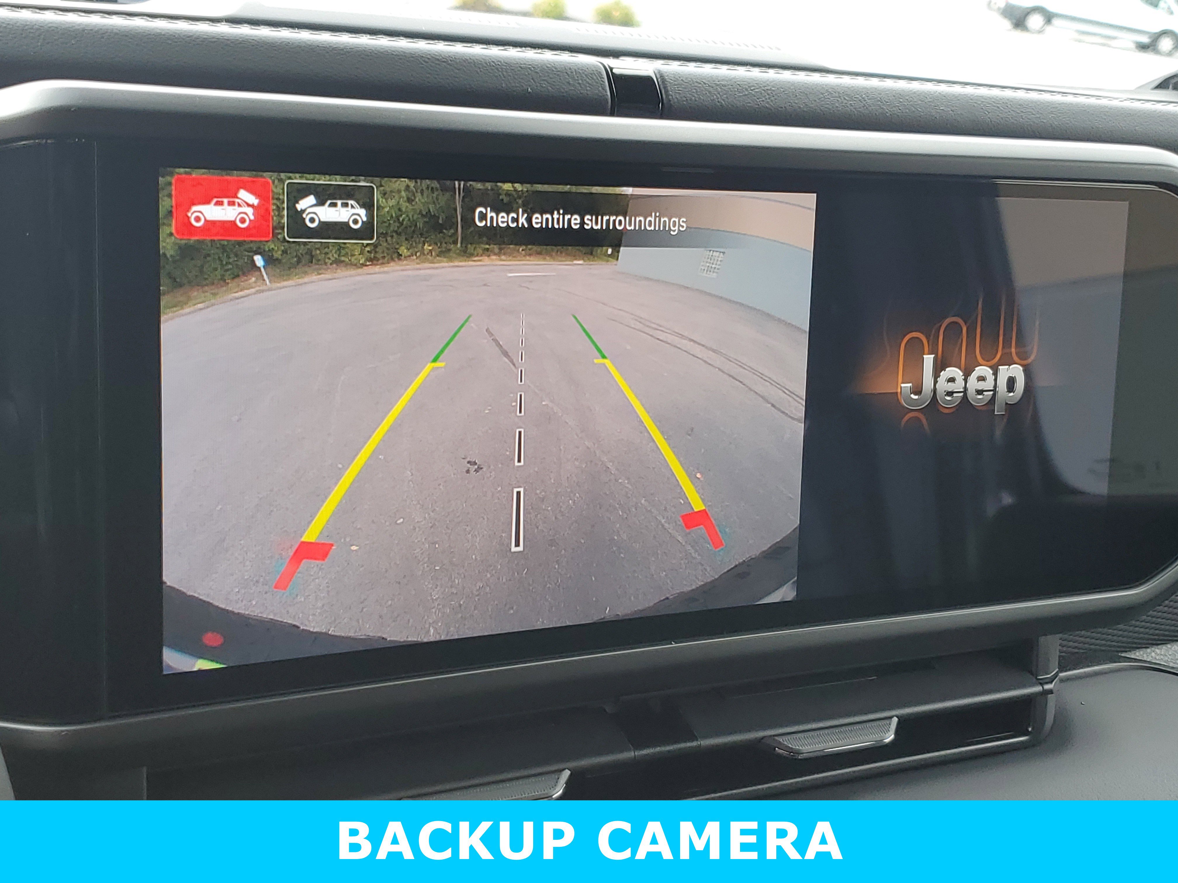 New 2026 Jeep Wrangler Unlimited Rubicon image 17