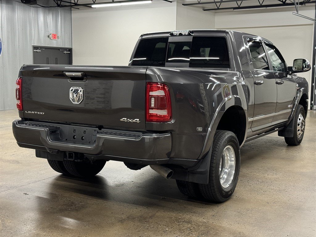 Used 2019 RAM 3500 Limited AWD/4WD image 15