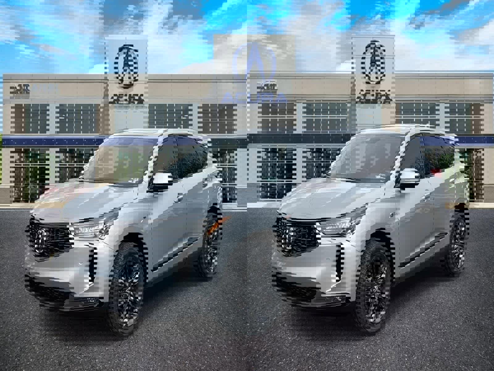 Certified 2023 Acura RDX A-Spec