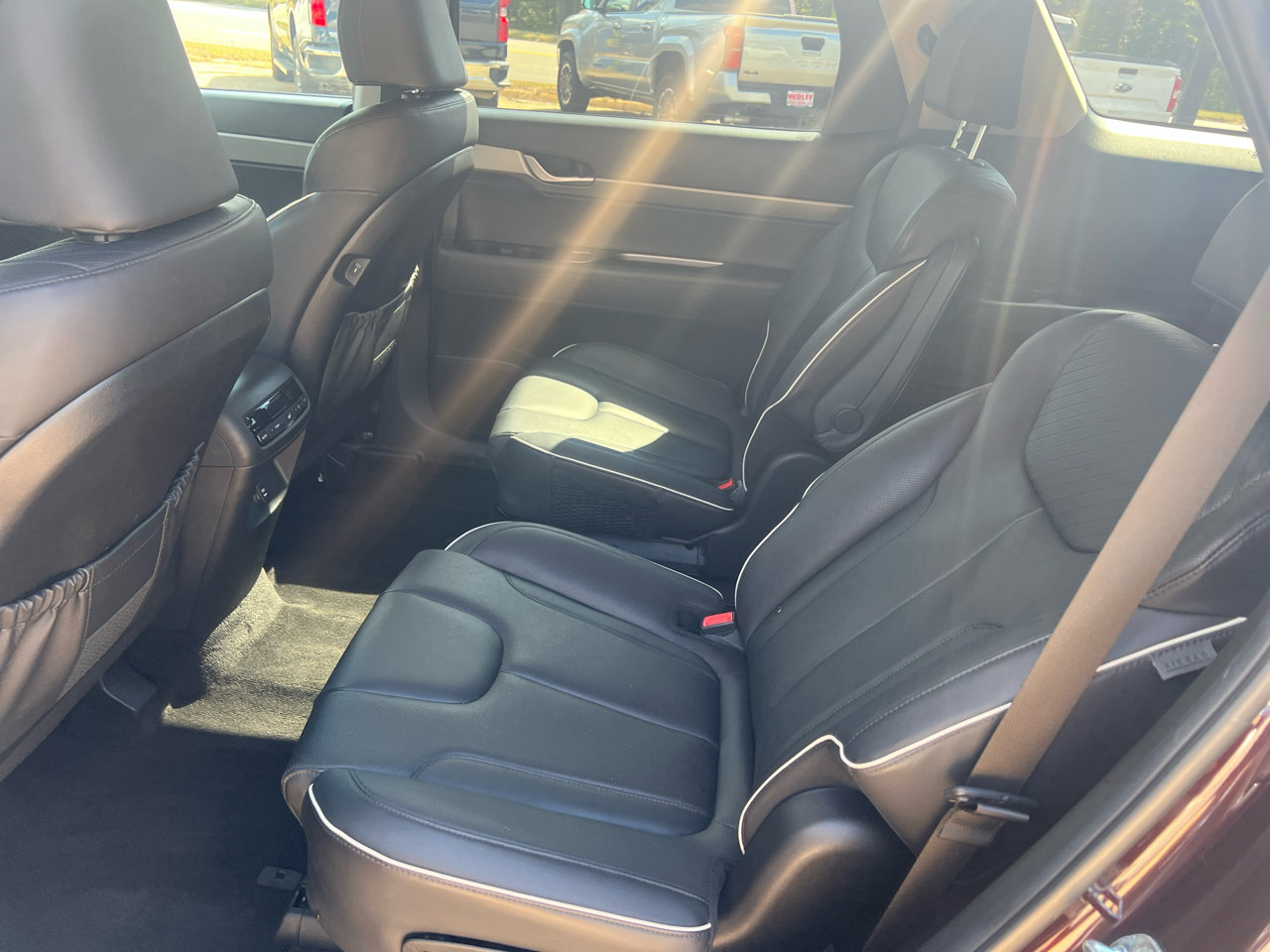 Used 2024 Hyundai Palisade SEL image 12