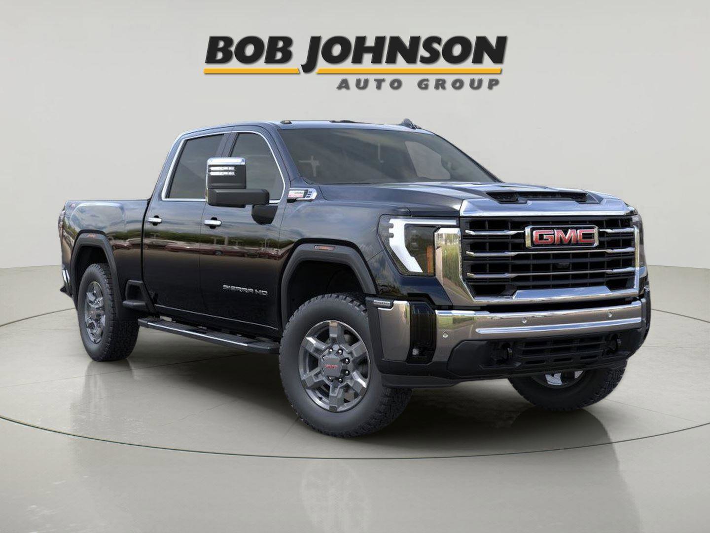 New 2026 GMC Sierra 2500 SLT w/ SLT Convenience Package
