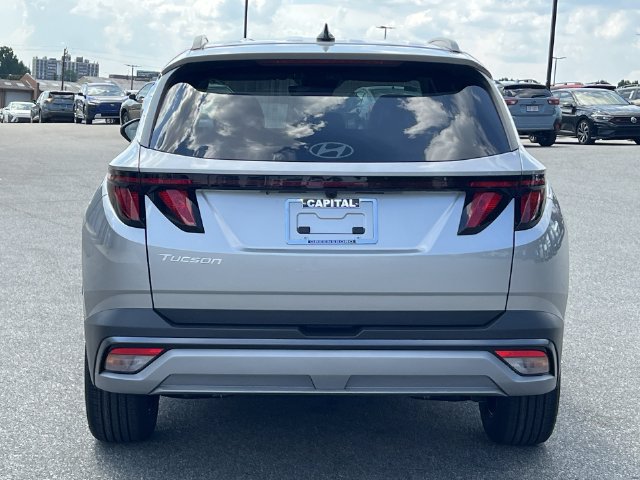 New 2026 Hyundai Tucson SEL Plus FWD image 12