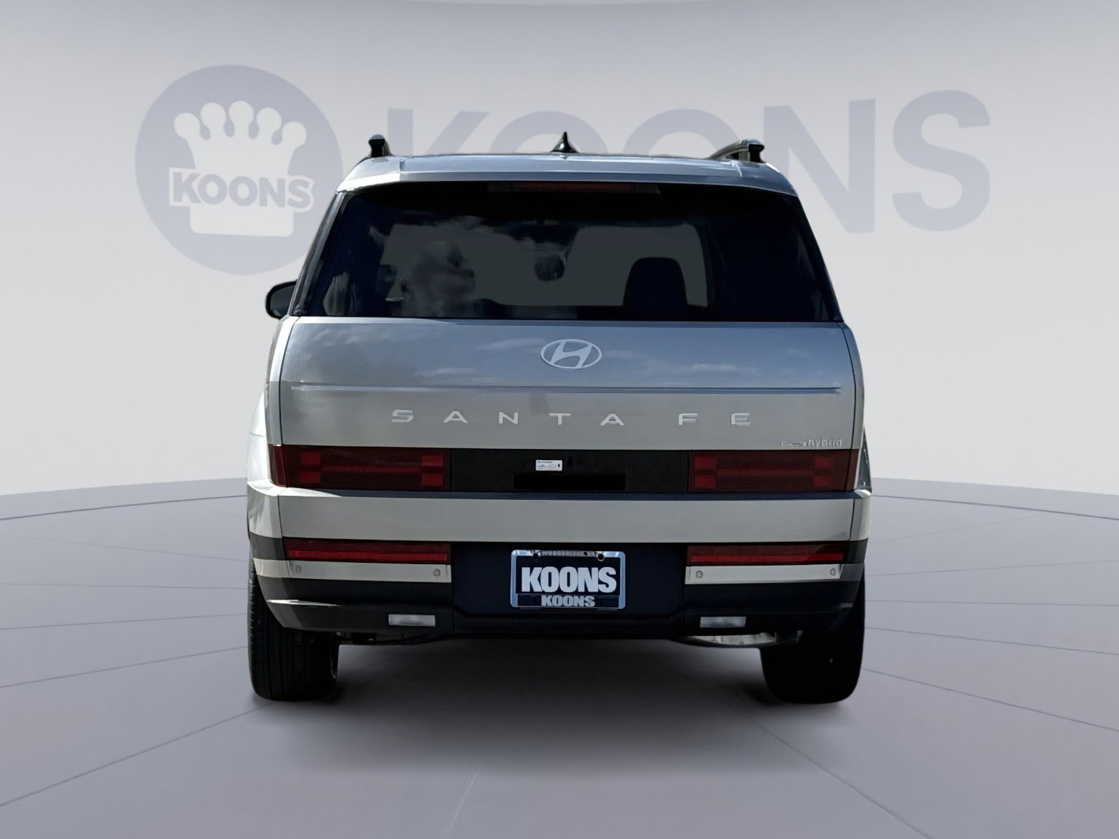 New 2026 Hyundai Santa Fe Limited image 5