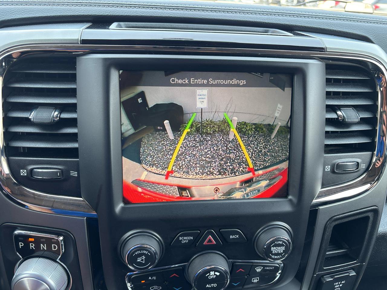 Used 2016 RAM 1500 Sport AWD/4WD image 22
