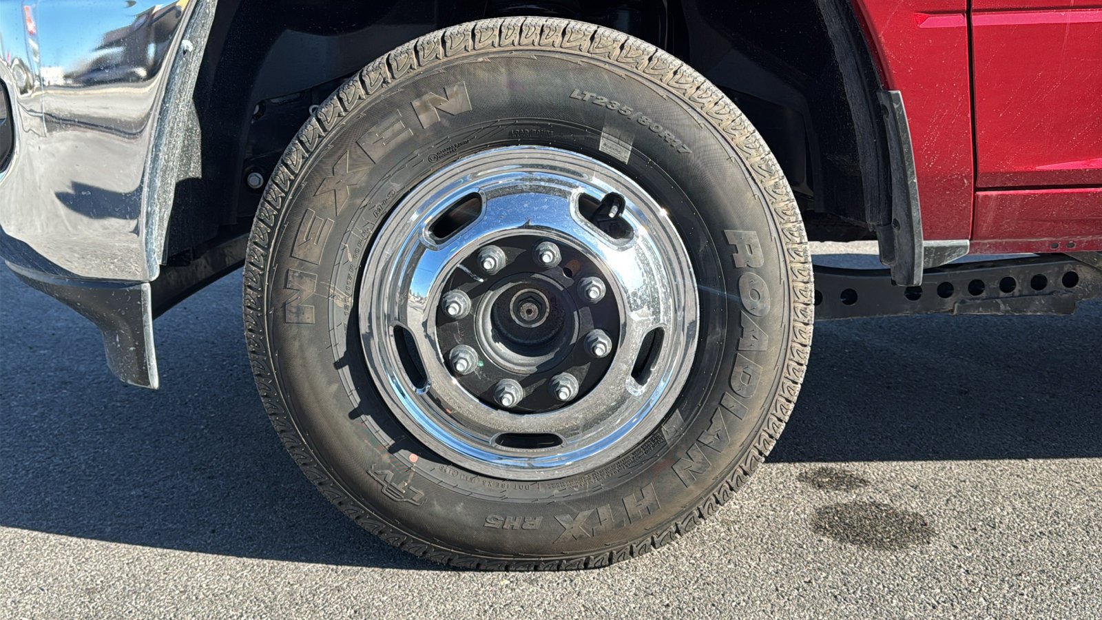 New 2026 RAM 3500 Tradesman w/ Chrome Appearance Group A AWD/4WD image 24