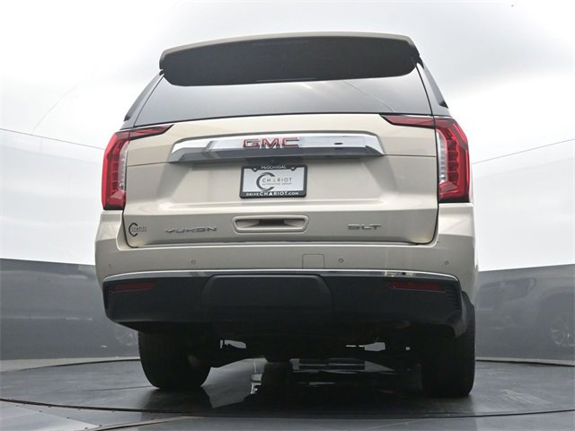 Used 2023 GMC Yukon XL SLT image 52