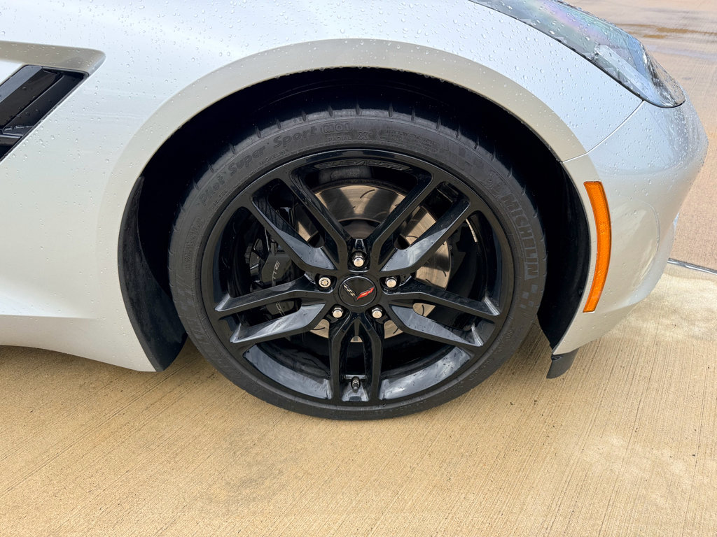 Used 2016 Chevrolet Corvette Stingray Coupe RWD image 26
