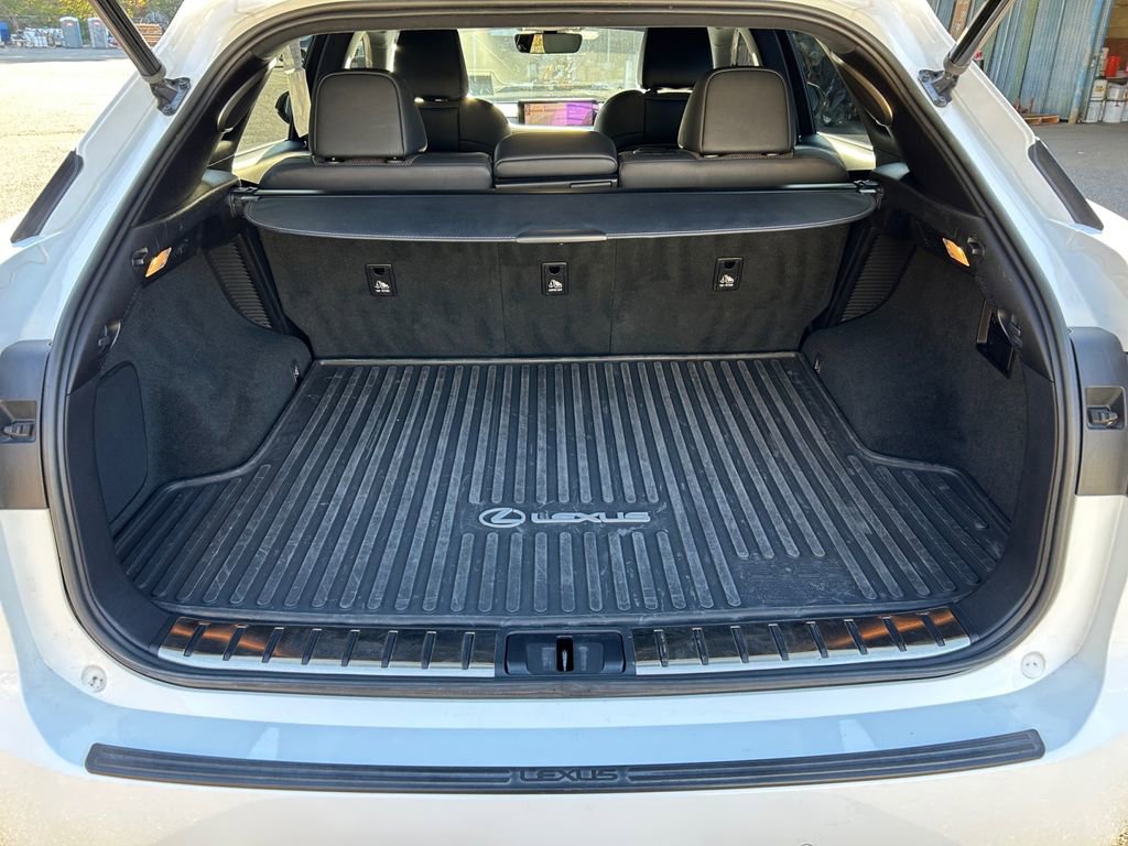 Used 2019 Lexus RX 450h F Sport image 24