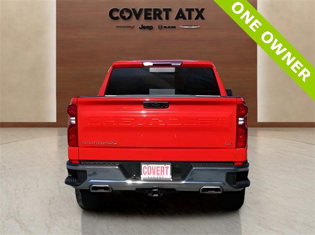 Used 2024 Chevrolet Silverado 1500 LT image 4