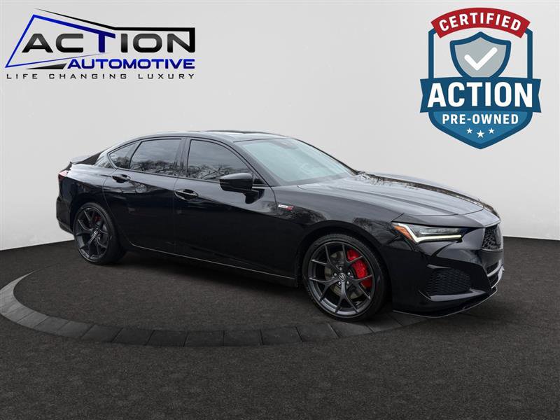 Used 2023 Acura TLX Type S image 1