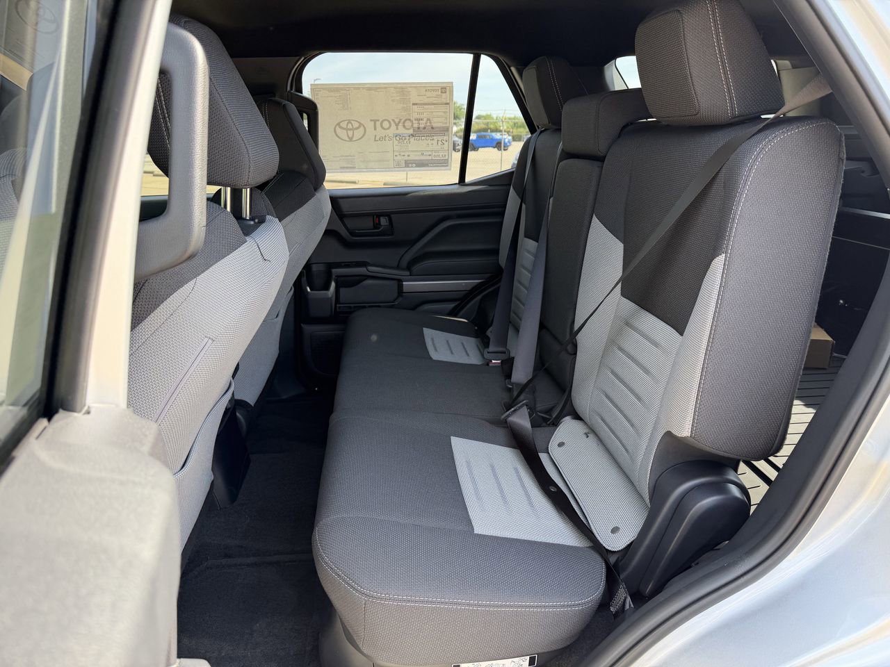 New 2026 Toyota 4Runner TRD Sport AWD/4WD image 26