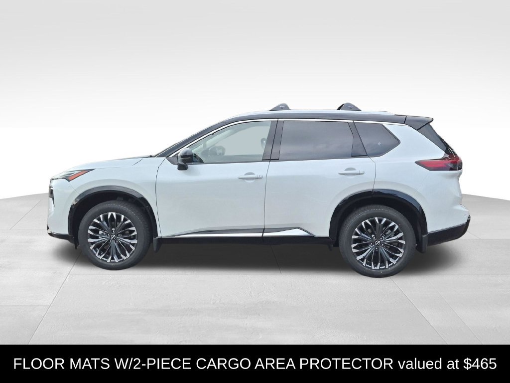 New 2026 Nissan Rogue Platinum w/ Platinum Premium Package AWD/4WD image 8