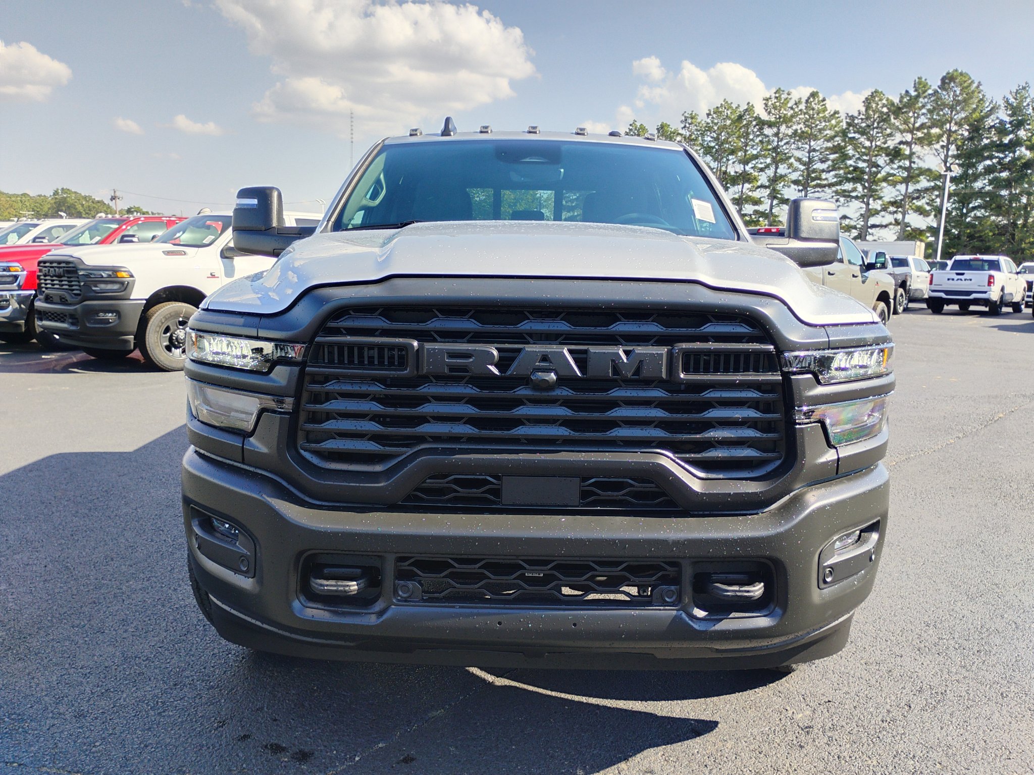 New 2027 RAM 2500 Tradesman AWD/4WD image 2