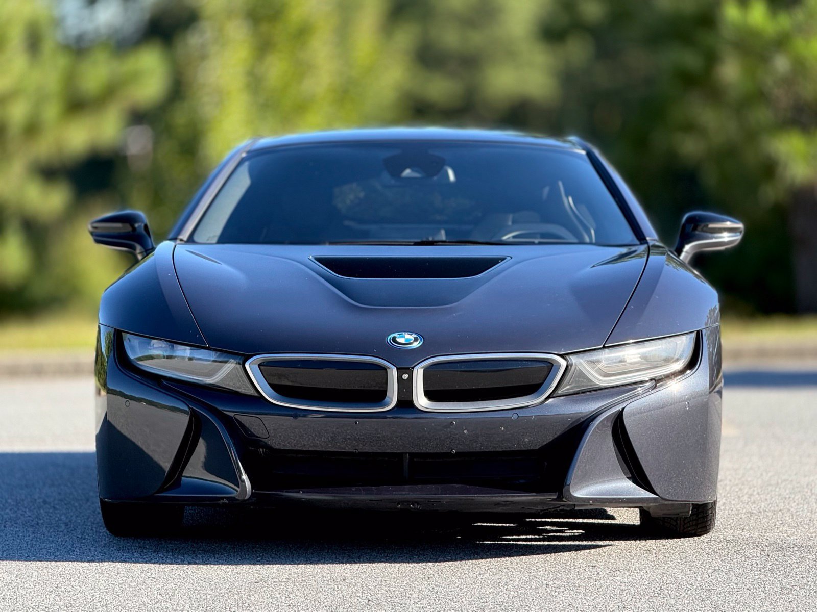 Used 2017 BMW i8 AWD/4WD image 3