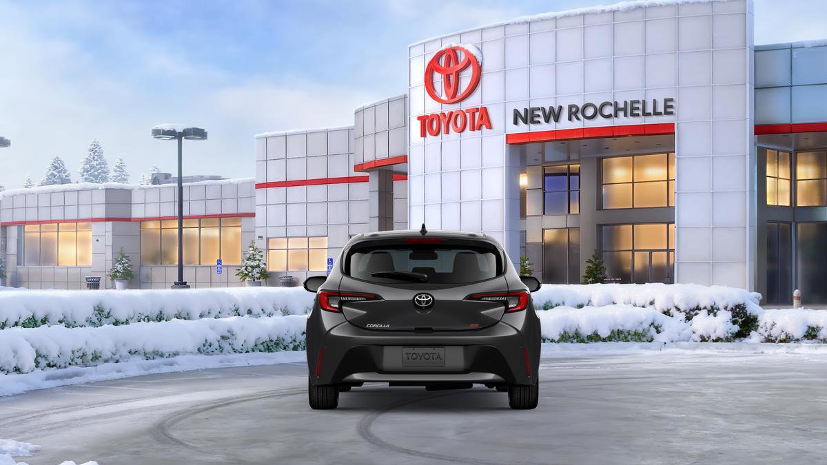 New 2026 Toyota Corolla SE image 8