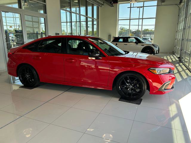 Used 2023 Honda Civic Sport image 6