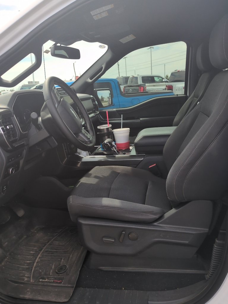 Used 2023 Ford F150 XLT w/ Equipment Group 302A High AWD/4WD image 6