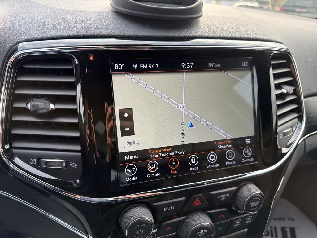 Used 2021 Jeep Grand Cherokee Limited image 19