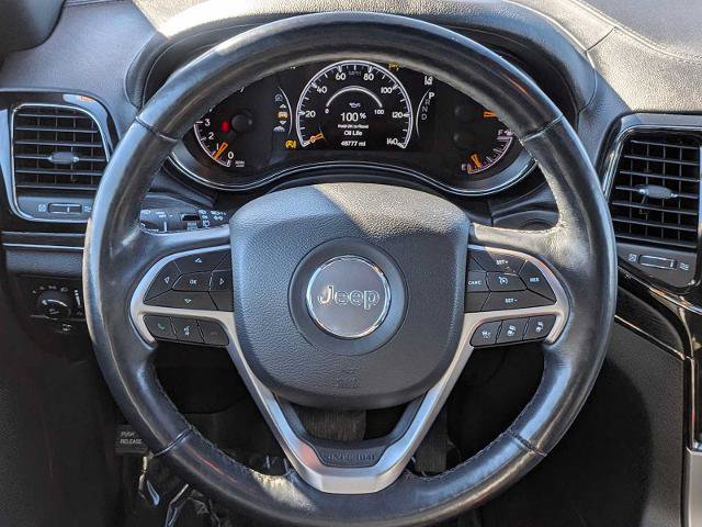 Used 2021 Jeep Grand Cherokee High Altitude AWD/4WD image 23